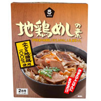 ムソー 新地鶏めしの素 2合用