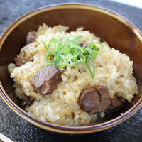 ムソー 新地鶏めしの素 2合用