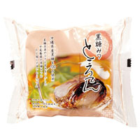 中尾食品工業 ところてんONECUP 黒糖みつ155g