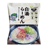 桜井食品 ＶＥＧＡＮ 白湯らーめん 118g