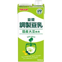 マルサン 豆ジャン（ドウジャン） 調整豆乳 1000ml