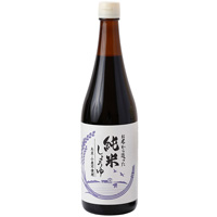 大正屋醤油店 純米しょうゆ 720ml