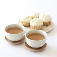 菱和園 国産有機はと麦茶ティーバッグ 100g/20袋