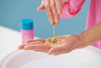 みんなでみらいを 洗顔クレンジングパウダーS 70g