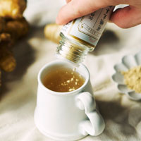 後藤製菓 有機生姜粉末 15g