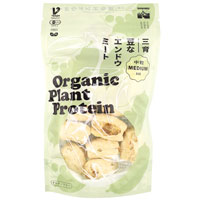 三育 豆なエンドウミート 中粒/20g