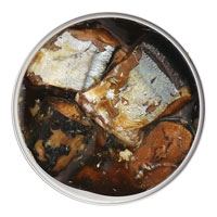 千葉産直 とろさんま醤油煮 150g