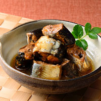 千葉産直 とろさんま醤油煮 150g