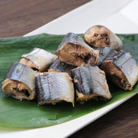 千葉産直 とろさんま水煮 150g