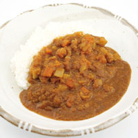 かごしま有機生産組合 地球畑の有機野菜たっぷりカレー 180g