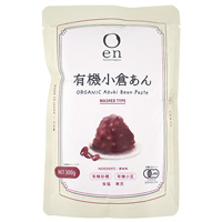 遠藤製餡 en 有機小倉あん 300g