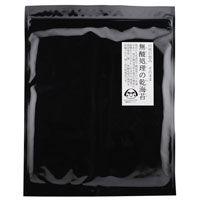 戸田理平商店 無酸処理の乾海苔 全型7枚