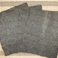 戸田理平商店 無酸処理の乾海苔 全型7枚