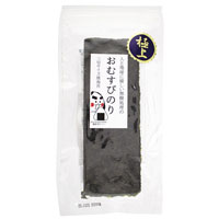戸田理平商店 無酸処理の極上おむすびのり 3切15枚