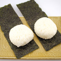 戸田理平商店 無酸処理の極上おむすびのり 3切15枚