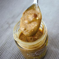 NICONICOYASAI ピーナッツバター有糖クランチ 100g