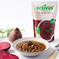 むそう activus オーガニックビーツスープ 400g