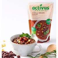 むそう activus オーガニックチリビーンズ 400g