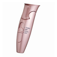 ゼンケン 新・電磁波低減ヘアケアドライヤー ピンクゴールド／ZD-750P（PG）