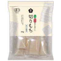 有機切りもち 360g