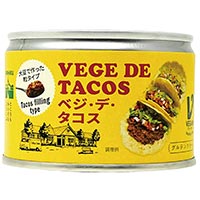 三育フーズ ベジ・デ・タコス 180g