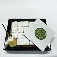 香る酒粕チョコ ホワイト/16粒（約70g）