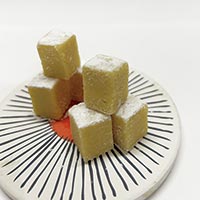 香る酒粕チョコ ホワイト/16粒（約70g）