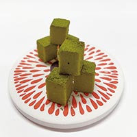 香る酒粕チョコ 抹茶/16粒（約70g）