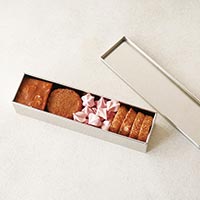 seed ショコラクッキー缶 65g