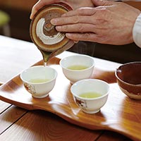 近江製茶 有機 朝宮煎茶 60g