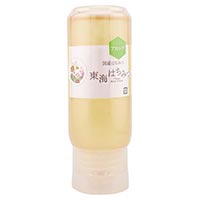 東海はちみつ 国産はちみつ･アカシア 倒立ボトル 200g