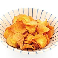 なちゅらる生活 野菜サクッチ･国産にんじんチップス 真空フライ 19g