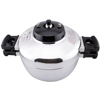 平和 圧力鍋 GRAND CRU グラン･クリュ GR-30G／3.3L／ガス対応