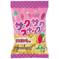 サンコー サクサクスナック さつまいも味/45g