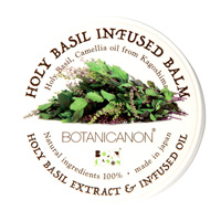 BOTANICANON（ボタニカノン） ホーリーバジルインフューズドバーム 25g