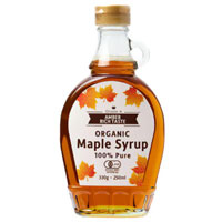 むそう オーガニックメープルシロップ 330g