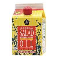 ムソー 純正なたねサラダ油 600g