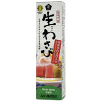 ムソー 旨味本来・生おろしわさびチューブ 40g