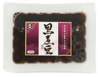丹波篠山産黒煮豆 320g/固形量180g