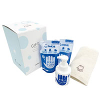 シャボン玉 温もりギフト 