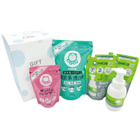 シャボン玉 台所ギフト 