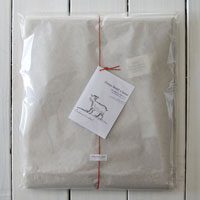 ナチュラルスタイル 無縫製カシミヤロングレギンス カシミヤベージュ／フリーサイズ