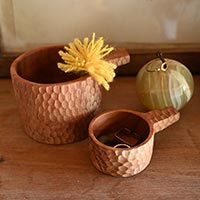 neem wood（ニームウッド） キッチンスクープ（S）