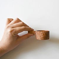 neem wood（ニームウッド） キッチンスクープ（S）