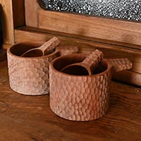 neem wood（ニームウッド） キッチンスクープ（L）