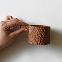 neem wood（ニームウッド） キッチンスクープ（L）