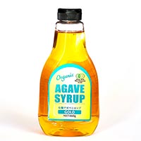 アルマテラ 有機アガベシロップゴールド 660g