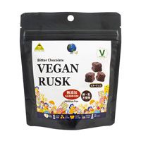 東京ファインフーズ VEGAN RUSK ヴィーガンチョコラスク 30g