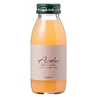 いち粒 りんごジュース 200ml