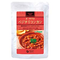 オーサワのベジチリコンカン 150g